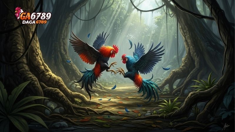 Giới thiệu về đá gà rừng